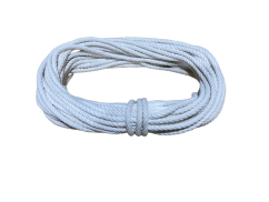 Bavlnená šnúra na bielizeň 8mm/20m